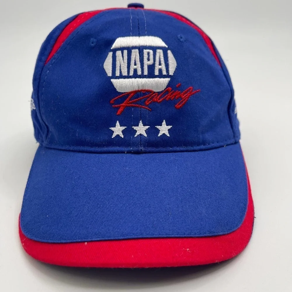 Vintage NAPA Racing Intrepid Fallen Heroes hat